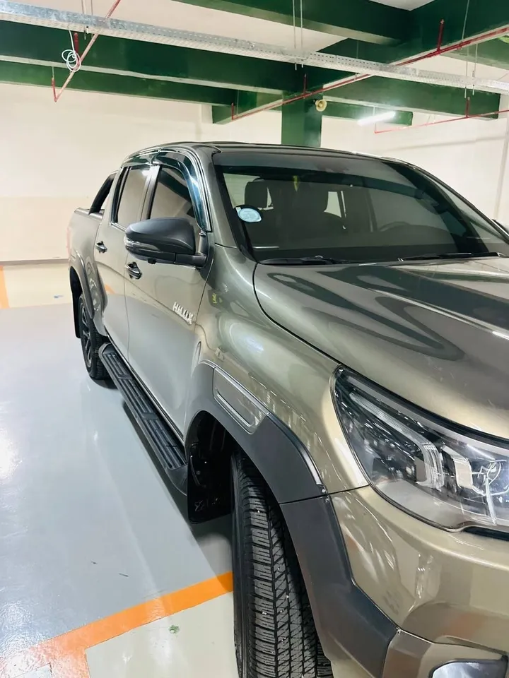 Toyota Hilux Invincible Hybrid 2025 – photo 3