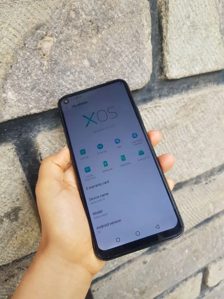 Infinix Hot 9 32GB – photo 3