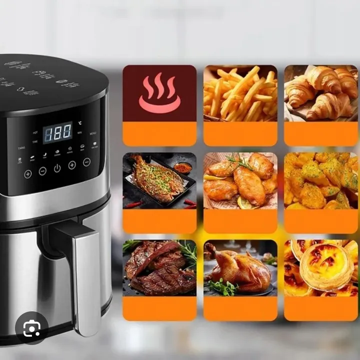 7L Digital Oil-Free Air Fryer – photo 3