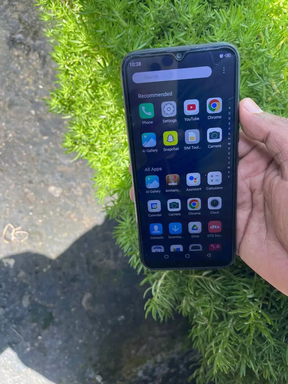 Infinix Smart 6 32GB 2GB RAM – photo 3