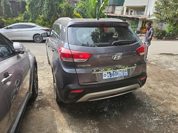 Hyundai Creta 2020 Automatic – photo 5