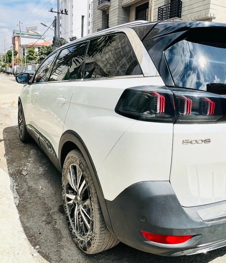 Peugeot 5008 GT Line 2022 – photo 4