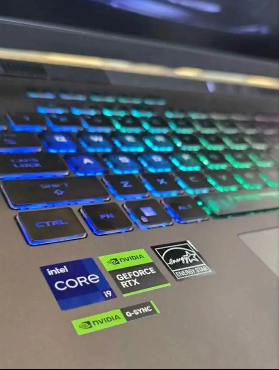 Asus ROG Strix G16 RTX 4060 – photo 3