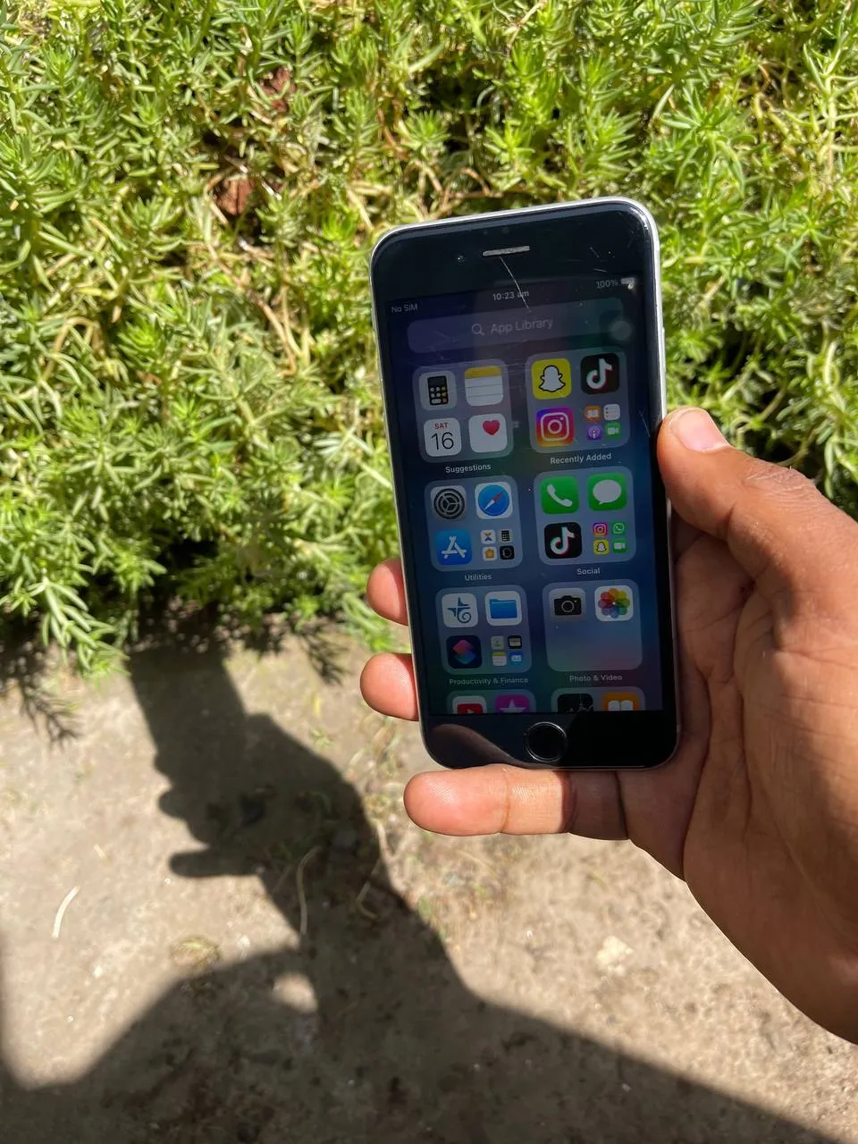 Apple iPhone 6s 64GB – photo 3
