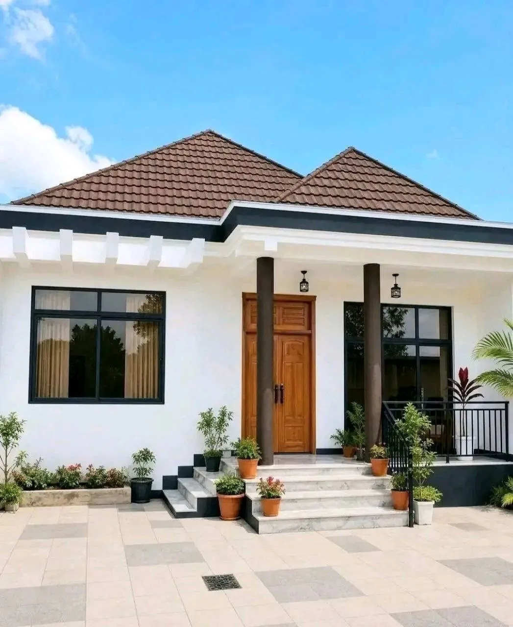 Modern Villa House in Summit 310 sqm – photo 3