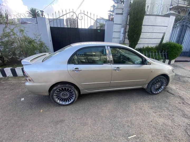 Toyota Corolla Executive 2003 – photo 3