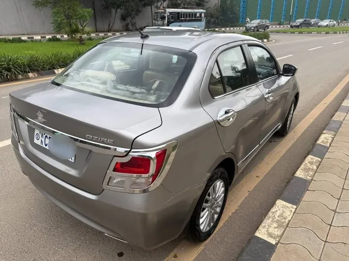Suzuki Dzire 2022 – photo 4