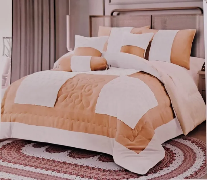 7-Piece Comforter Bedding Set – photo 4