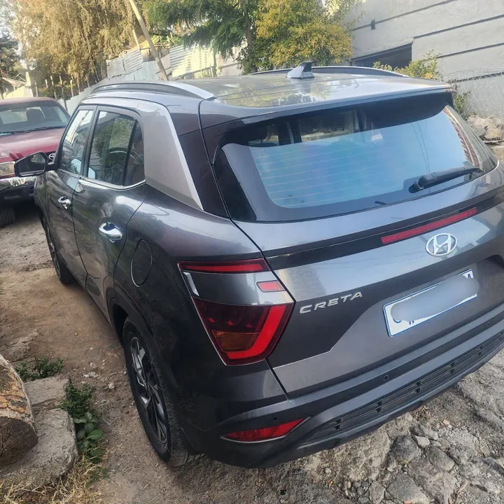 Hyundai Creta 2021 Automatic – photo 4