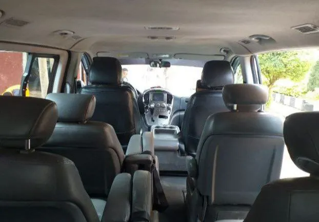 Hyundai Starex 2012 Automatic – photo 6