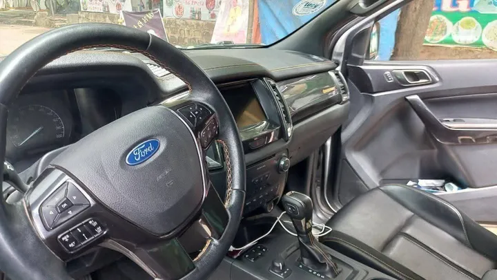 Ford Ranger Wildtrak 2020 – photo 3