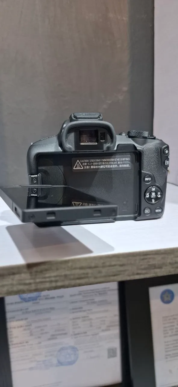 Canon EOS R50 Mirrorless Camera – photo 3