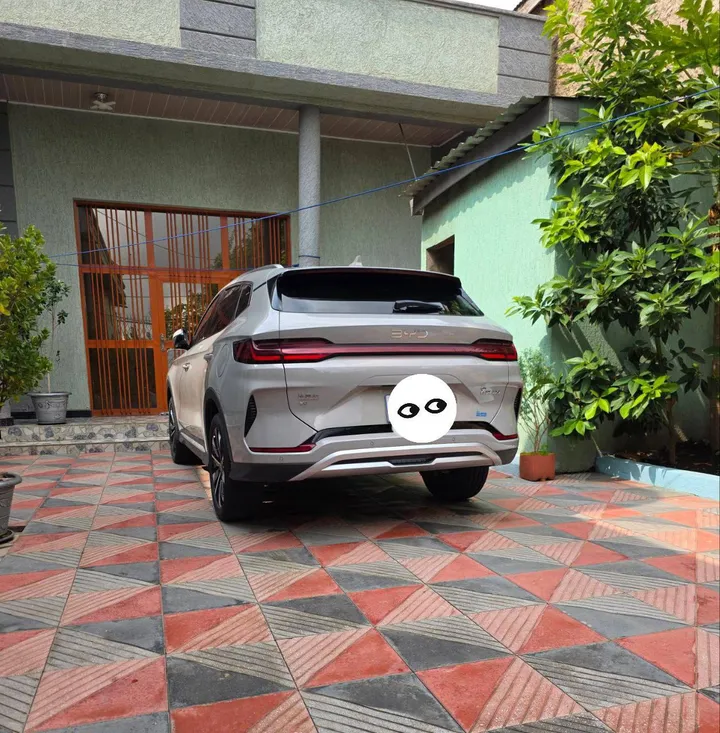 BYD Song Plus EV 605km – photo 3