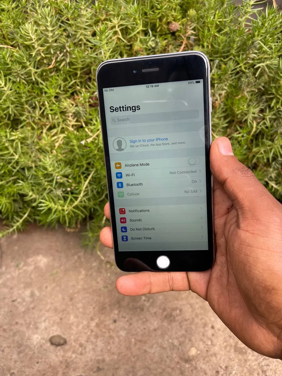 iPhone 6 Plus 64GB – photo 3