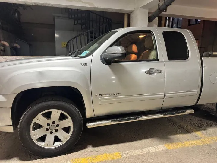 GMC Sierra 2009 5.3L V8 Petrol – photo 3