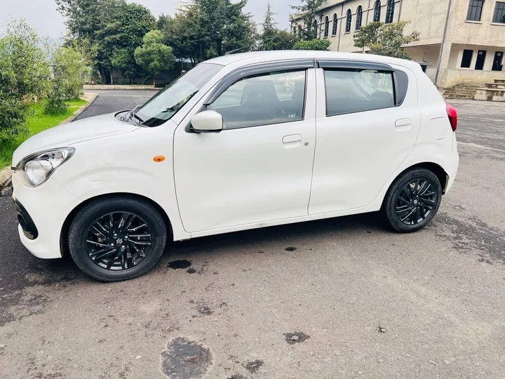 Suzuki Celerio Automatic Code 3 – photo 4