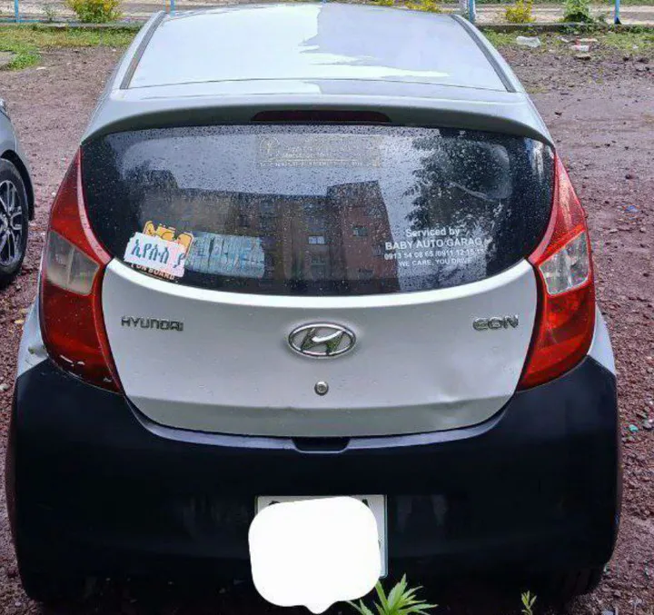 Hyundai Eon 2014 Manual – photo 3