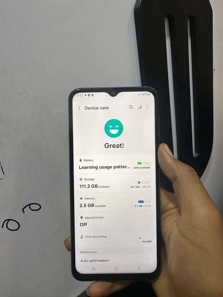 Samsung Galaxy M33 5G 128GB 6GB – photo 4