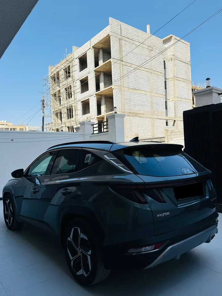 2021 Hyundai Tucson 1.6L – photo 5
