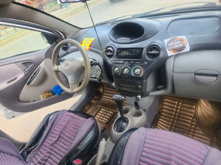 Toyota Platz 2001 Automatic – photo 4
