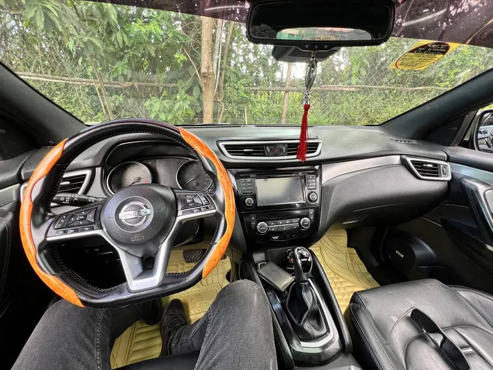 Nissan Qashqai 2018 1.2L Turbo – photo 4