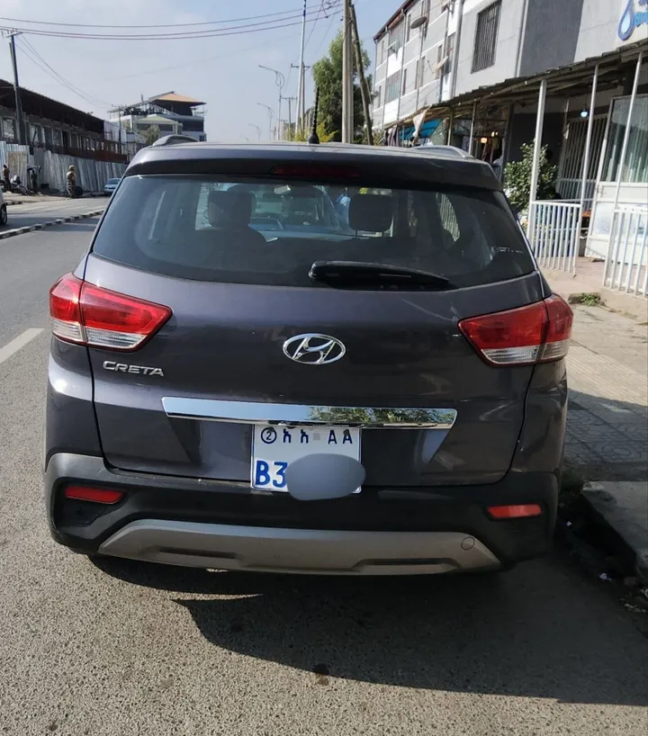 Hyundai Creta 2019 Automatic 1.6L – photo 5