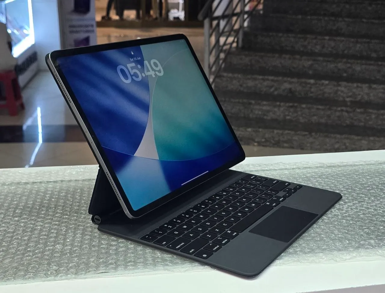 Apple iPad Pro 12.9 3rd Gen 256GB – photo 3