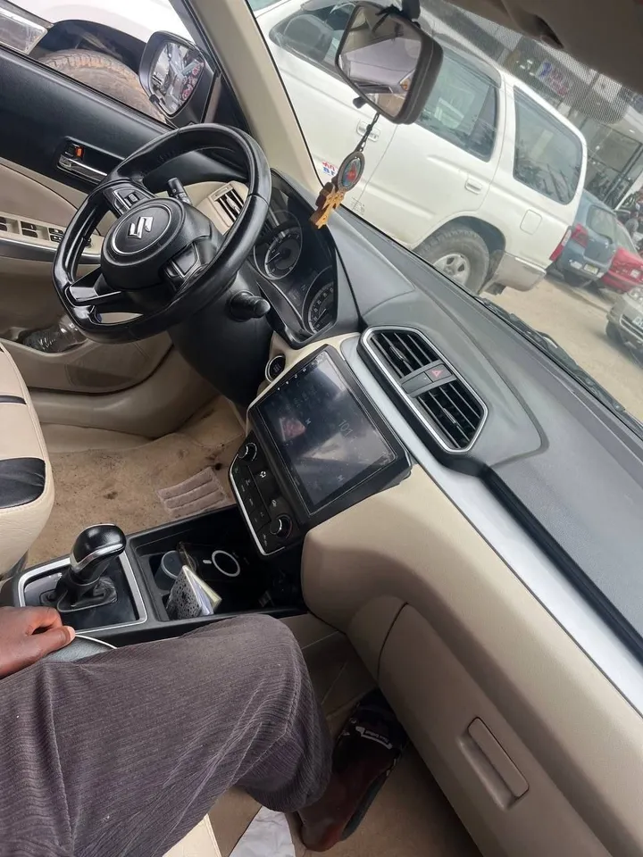 Suzuki Dzire 2022 Automatic – photo 5
