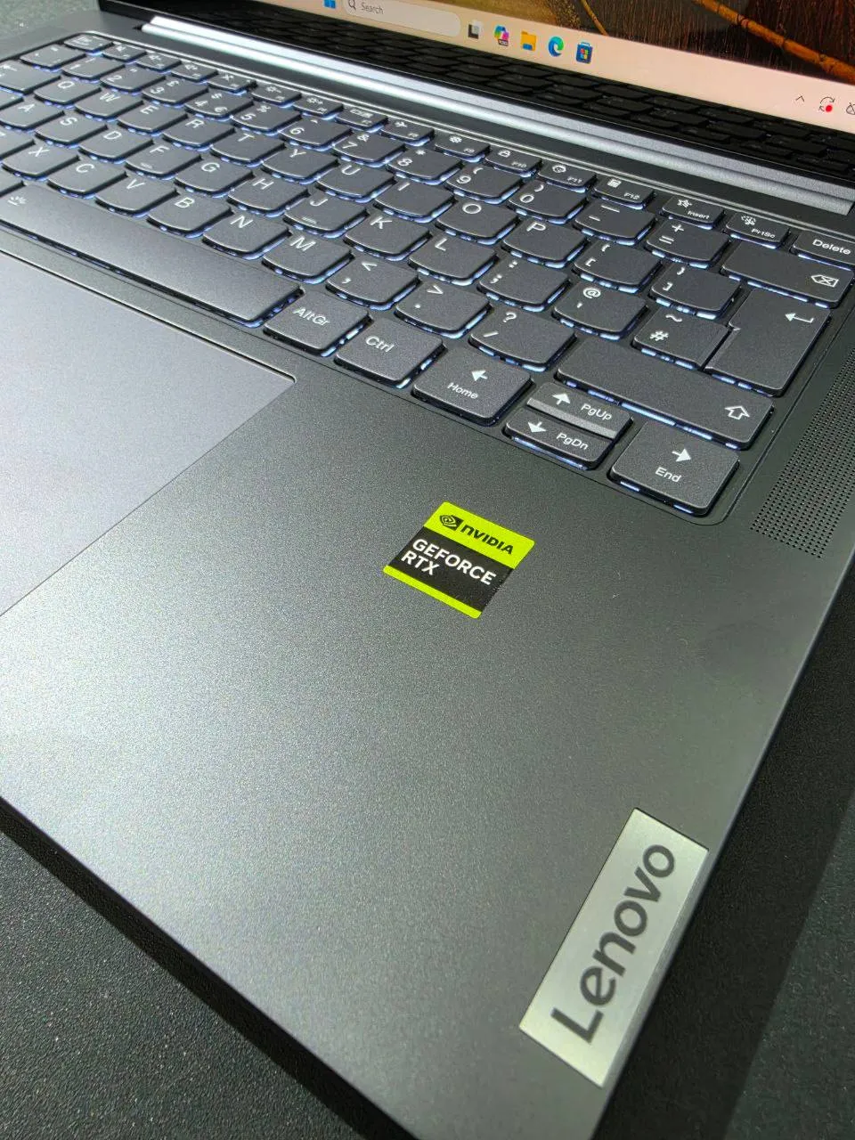 Lenovo Yoga 14 RTX 3050 Laptop – photo 4