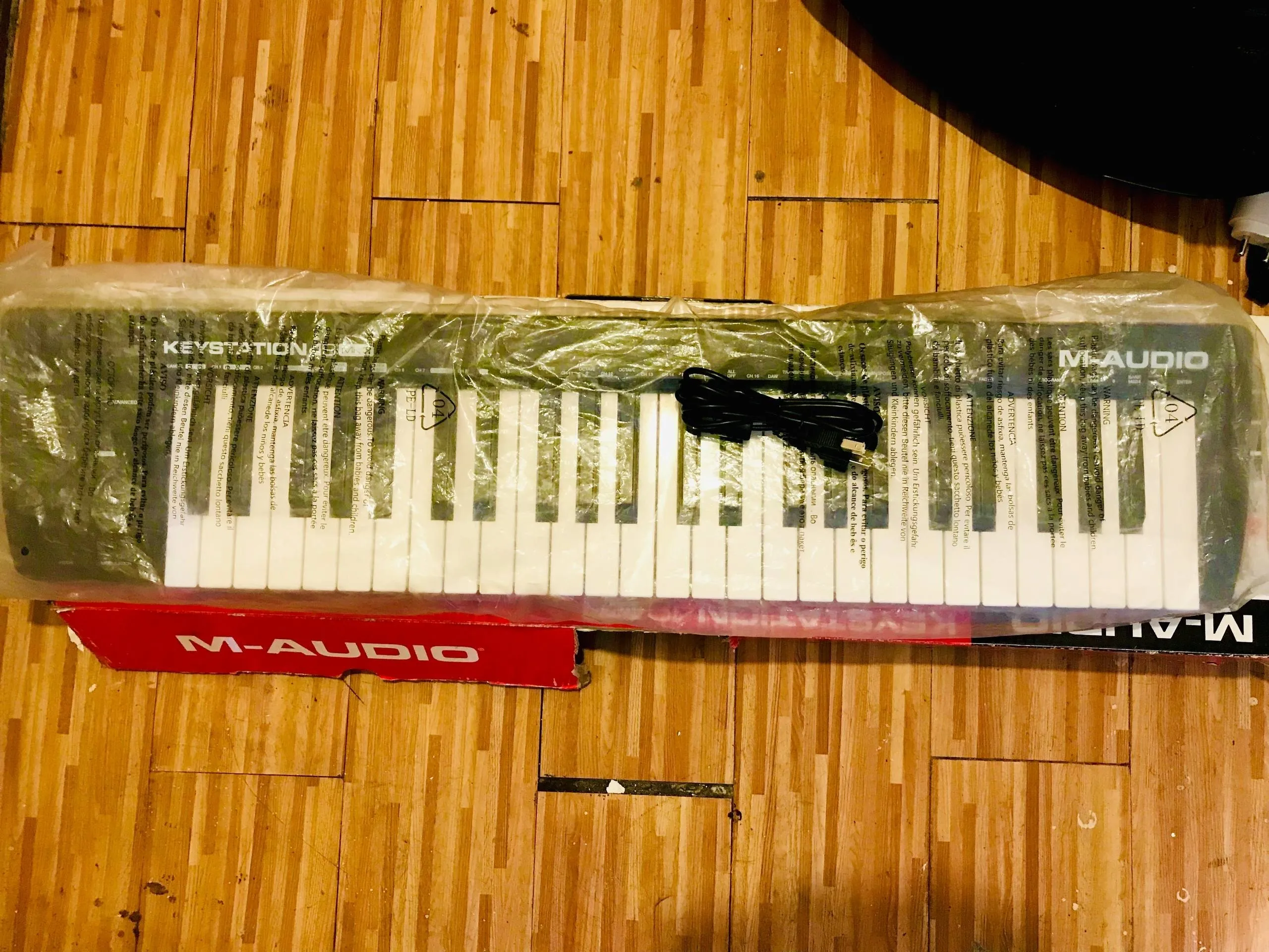 M-Audio Keystation 49 MK3 – photo 4