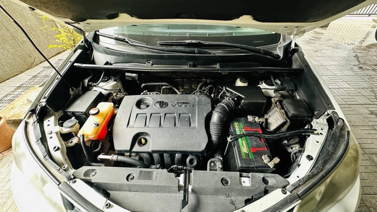 Toyota RAV4 2015 Automatic 2.0L – photo 6