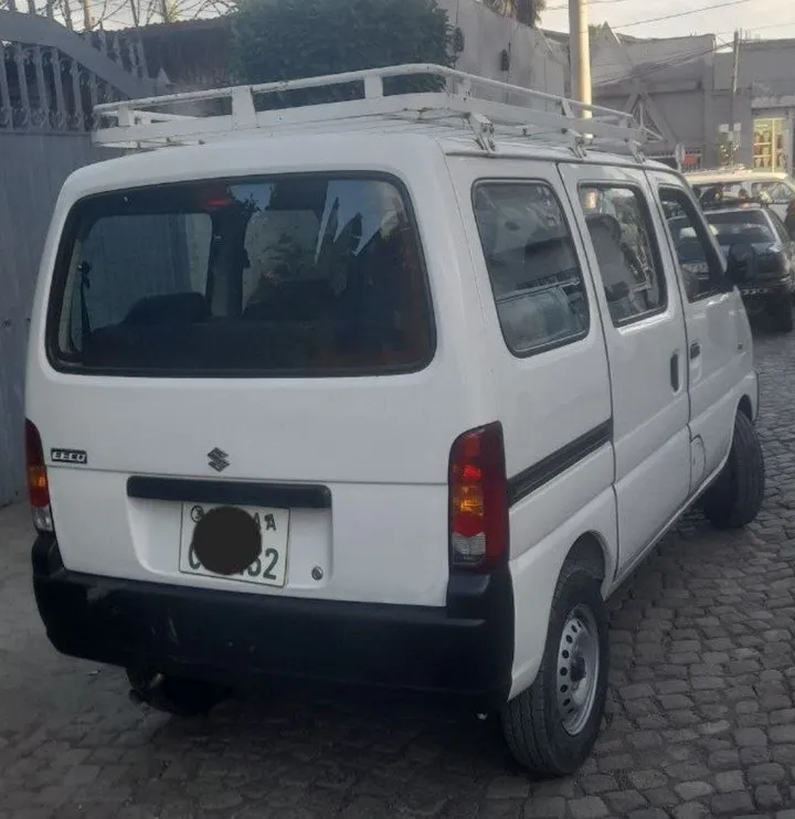 Suzuki Eeco 2025 Van – photo 5