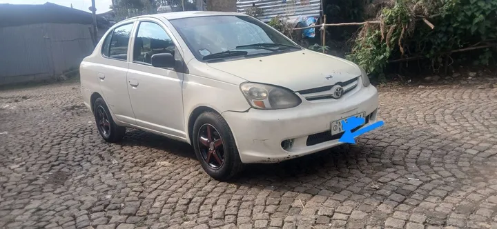 Toyota Sedan 1.3 Manual – photo 5