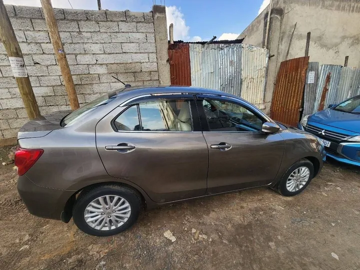 Suzuki Dzire 2021 Automatic – photo 6