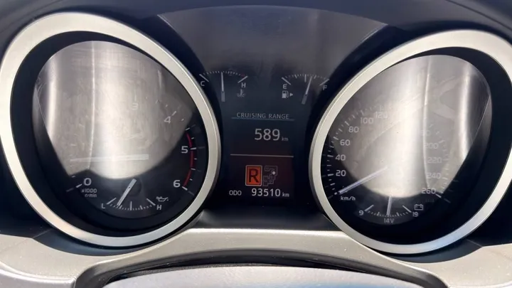 Toyota Land Cruiser V8 2014 – photo 7