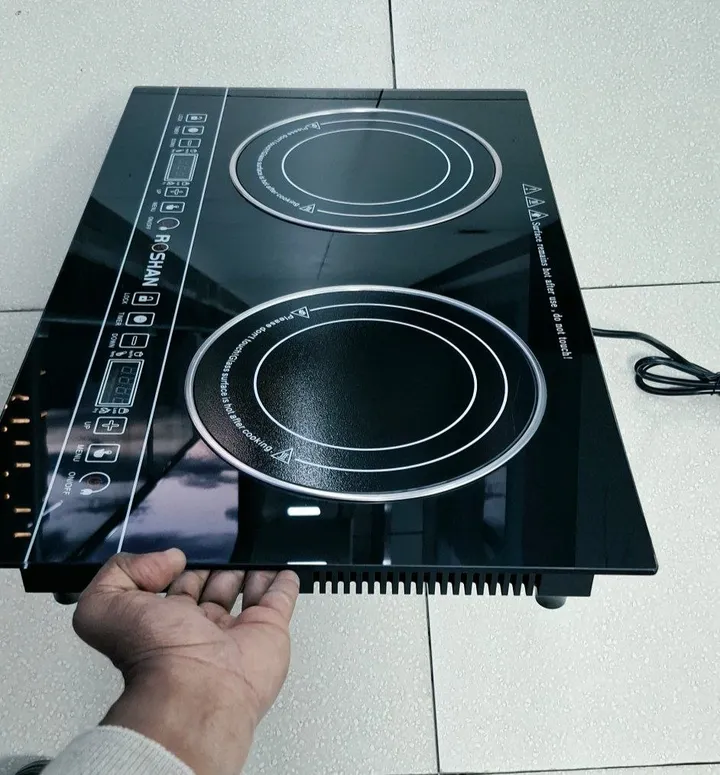 Roshan Electric Touch Stove – photo 3