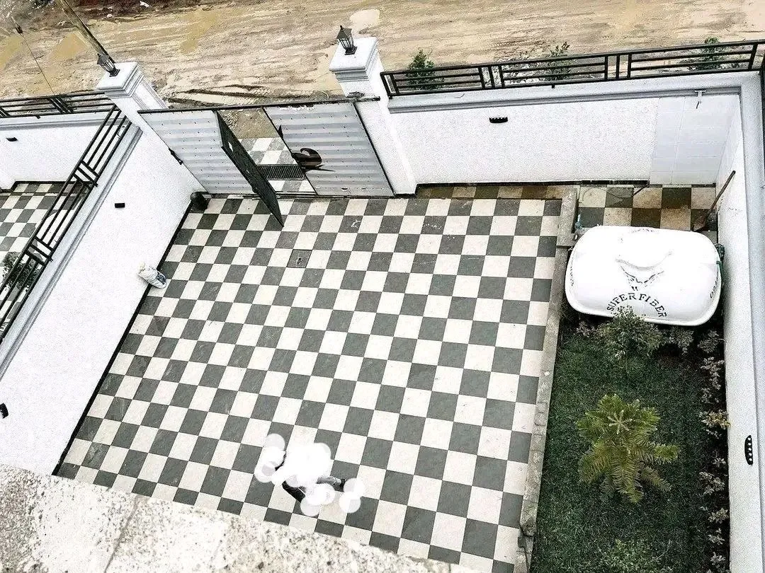 Modern G+1 Terrace House Ayat – photo 7