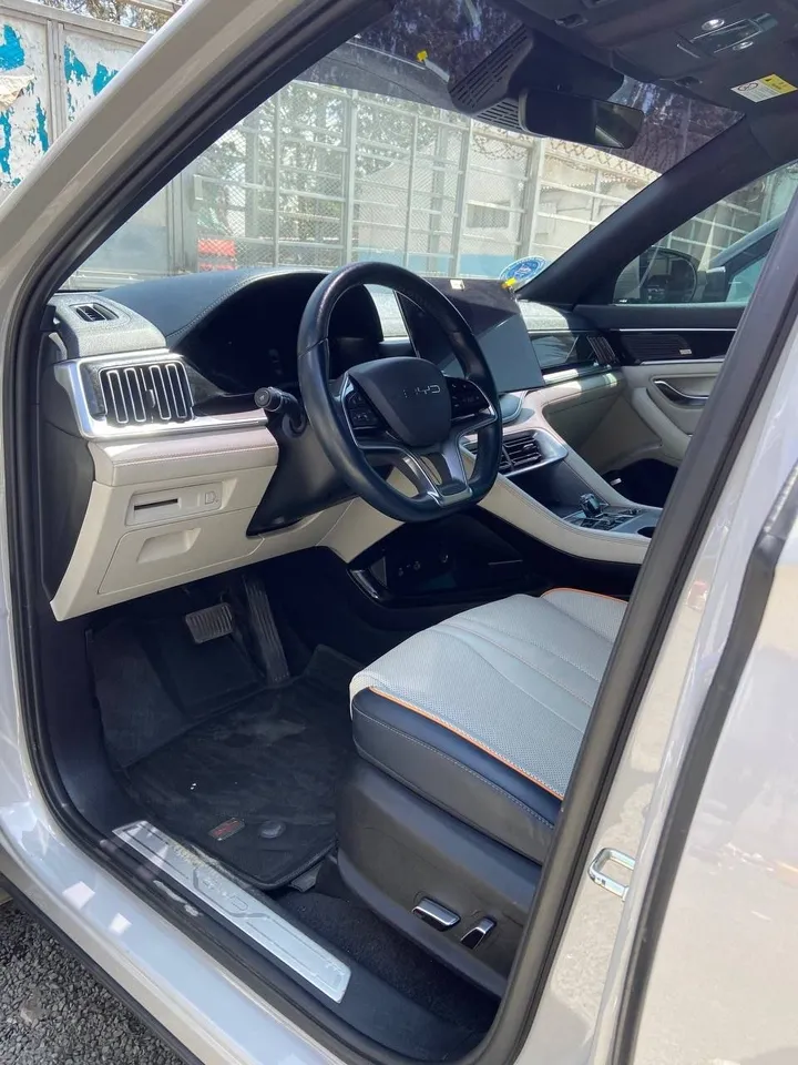 2024 BYD Song Plus DM-i Hybrid – photo 6