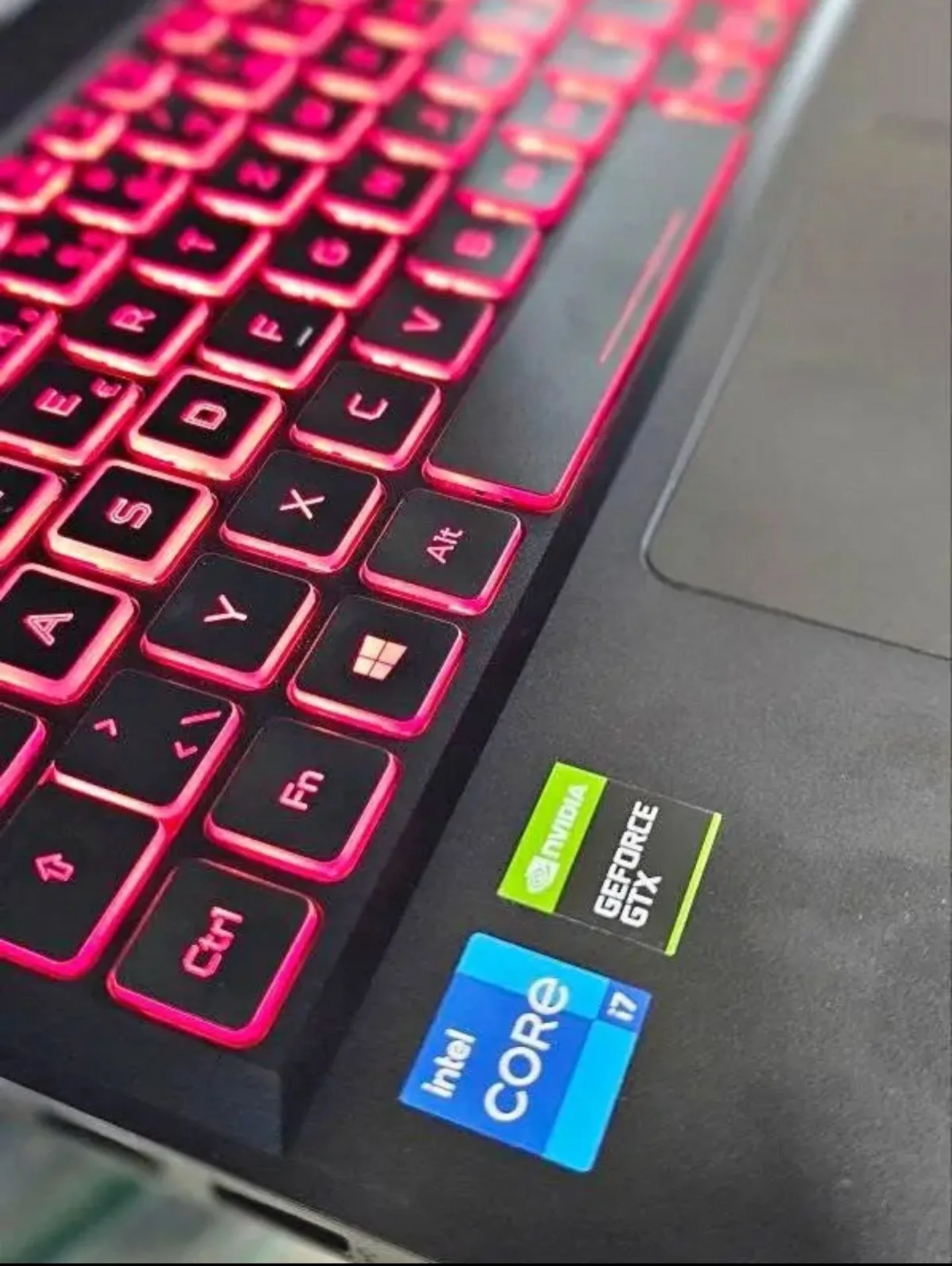 Acer Nitro AN515 Gaming i7 RTX 4060 – photo 4