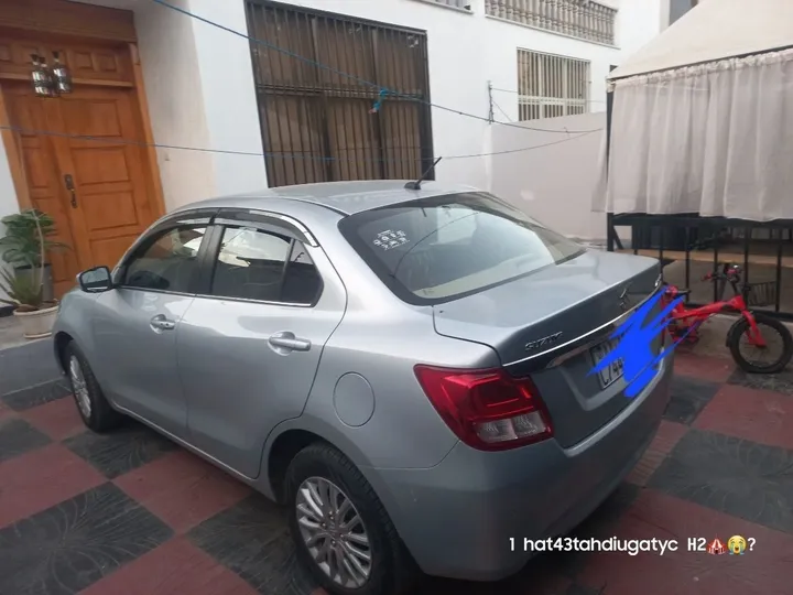 Suzuki Dzire 2024 Automatic – photo 3