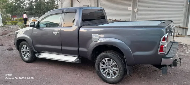Toyota Hilux King Cab D4D – photo 6