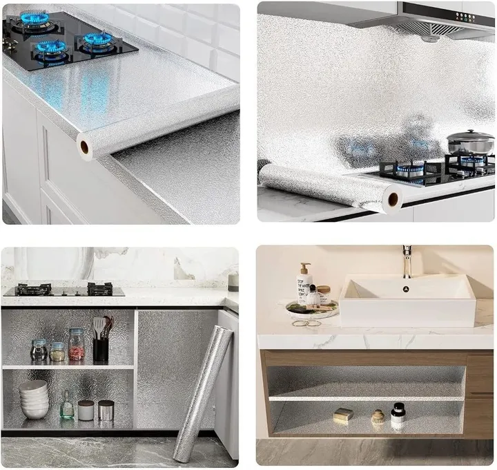 Waterproof Kitchen Sticker 60cm x 5m – photo 3