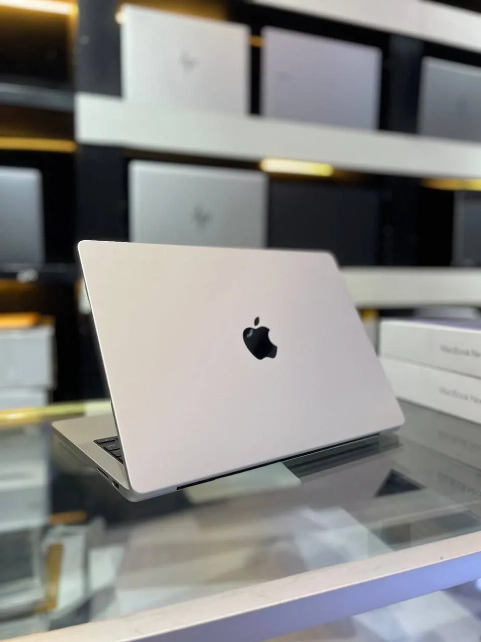 Apple MacBook Pro M3 8GB 512GB – photo 5