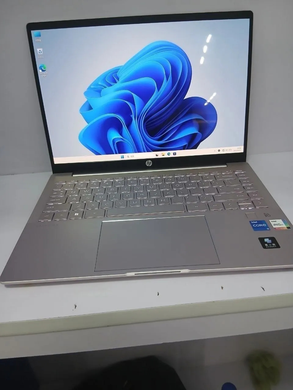 HP Pavilion Plus 14 i5 12th Gen – photo 3
