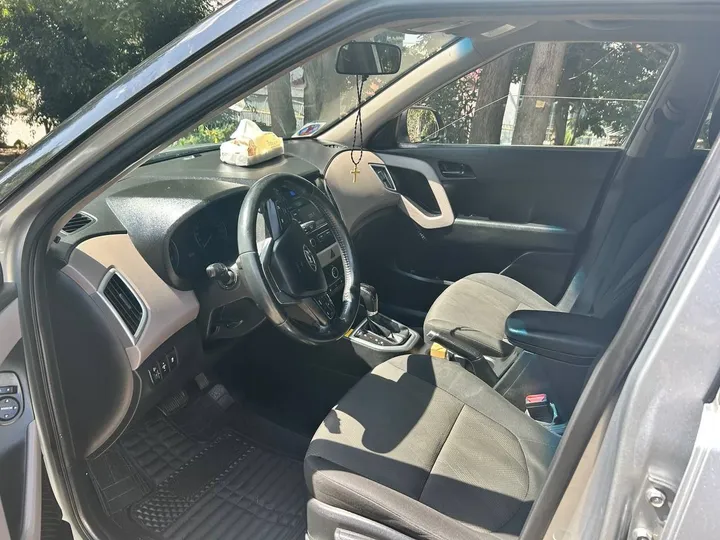 Hyundai Creta 2020 Automatic – photo 3