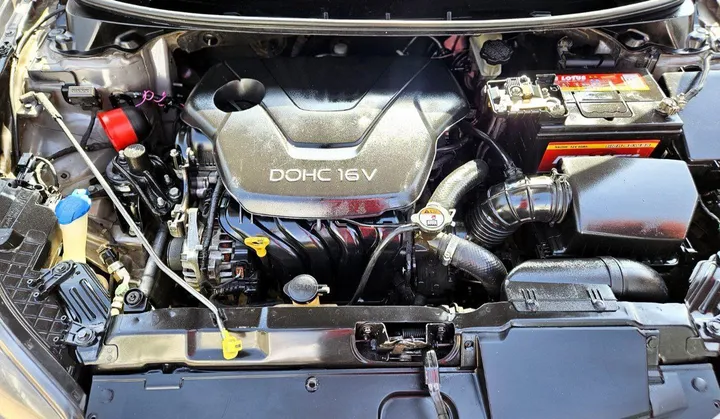 Hyundai Elantra 2013 Automatic – photo 8