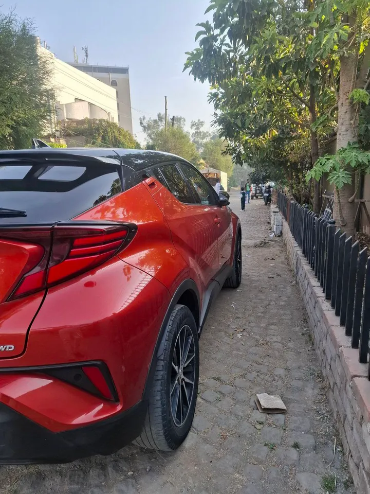 Toyota C-HR 2021 Full Option – photo 5