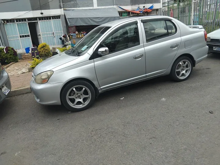 Toyota Platz 2005 – photo 6