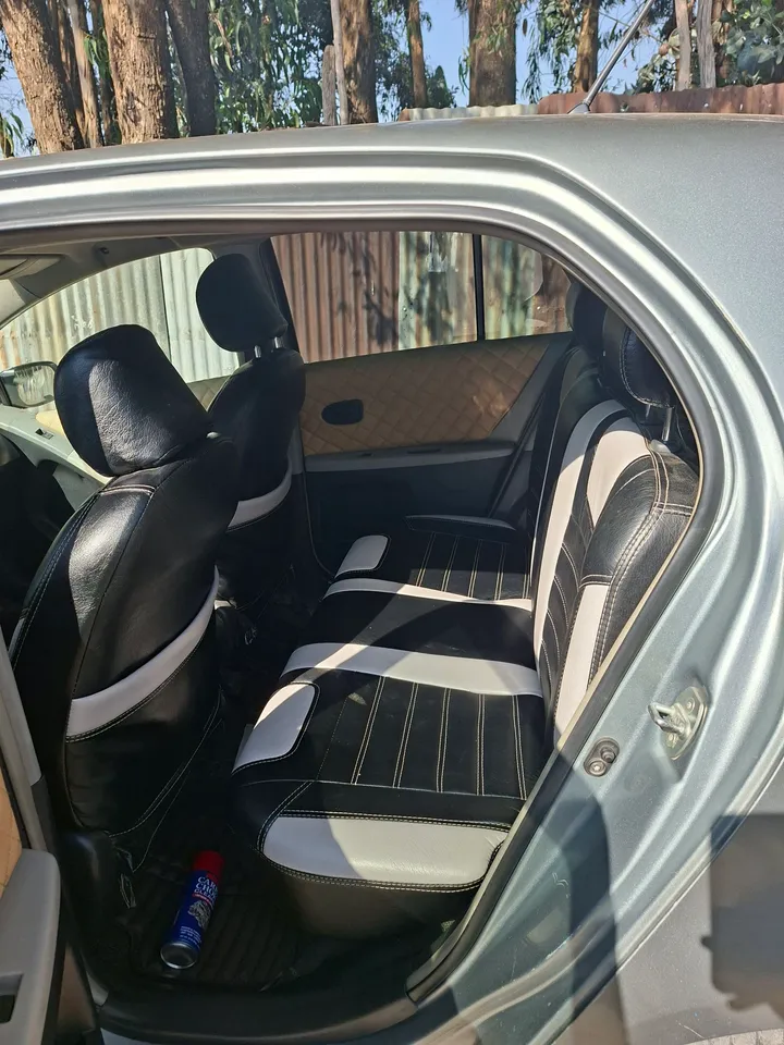 Toyota Compact 2008 Automatic – photo 6