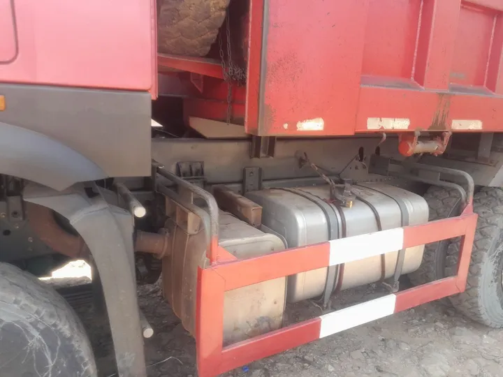 Sino Dump Truck 2017 – photo 5